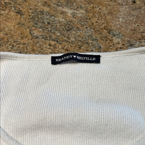 Brandy Melville cropped cardigan - Picture 3 of 4